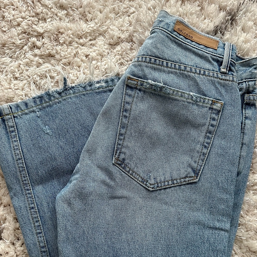 Grlfrnd Linda Bootcut Jean Size 24